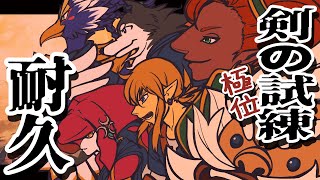 【はじめてのゼルダの伝説】＃85　剣の試練、極位！！！！！！！！ガノンも再討伐したい！！！【BotW】