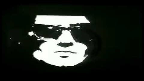 CLOCK DVA - The Hacker (Official Video 1988)