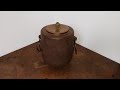 日本鐵壺鐵器之美  The beauty of Japanese iron kettles