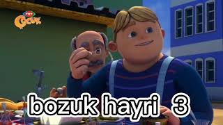 16 Farkli Ses Efekti̇ İle Hayri̇ (Sizinki Rafadan Da Bizimki Sıradan Mı?).