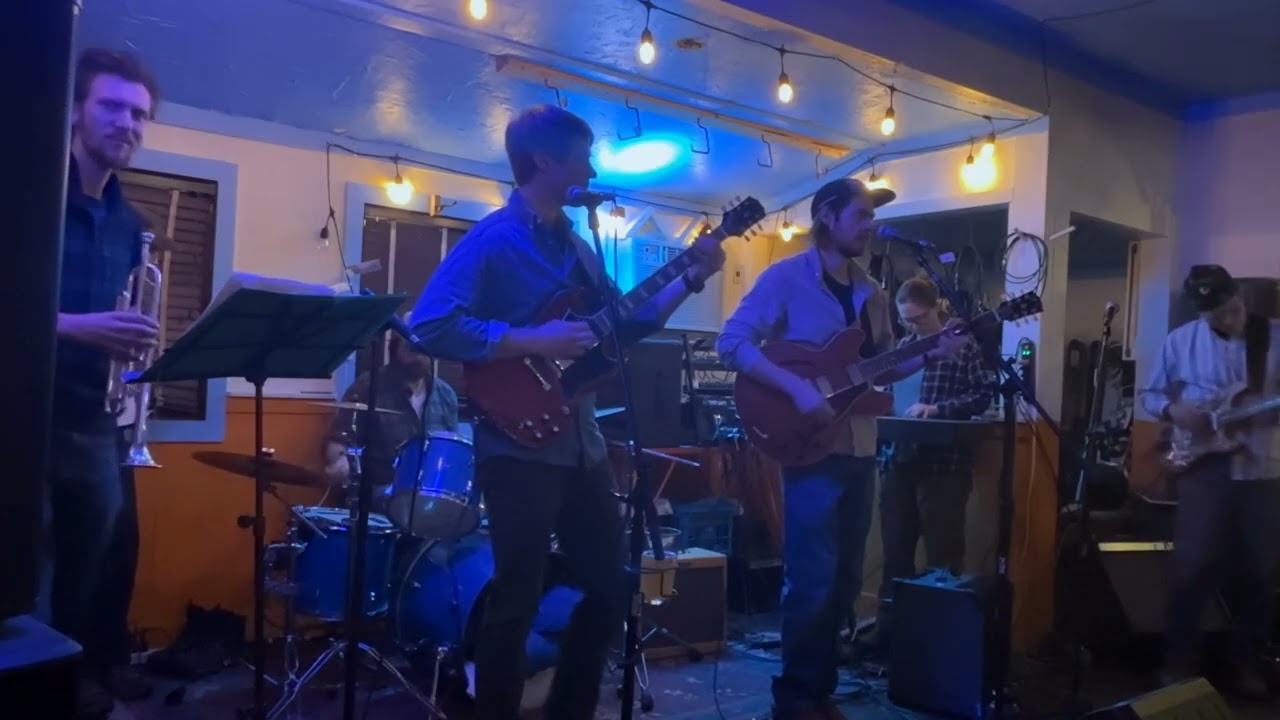 Pinkham B Band - In The Open (2.18.26)