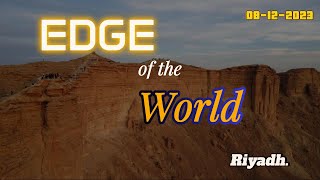 Edge of the World - Riyadh - Saudi Arabia - 2023