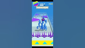 Join clash 3D🤩epic gameplay😉 #shorts ||iOS,Android mobile gameplay||