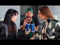 The most complicated coffee order  anwar jibawi