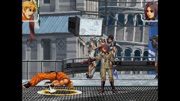 Rage Quit KOF 2002 Whip/Athena/Terry VS Joe/Ryo/Takuma FT2