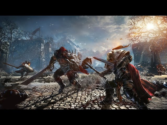 LORDS OF THE FALLEN 2023 New Official Gameplay 23 Minutes (4K) 