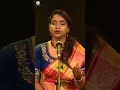 Ananya Bhat | Tanna Vicharisal Vachana by Sri Basavanna #Shorts