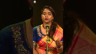 Ananya Bhat | Tanna Vicharisal Vachana by Sri Basavanna #Shorts