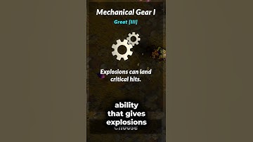 This game has a CRAZY synergy // Indie Game Devlog #indiegame #indiegamedev #gamedev #devlog