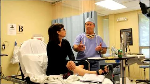 Amy Preston talks with Dr. McGuckin