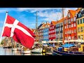 جولة في شوارع كوبنهاغن الدنماركي Copenhague Danemark