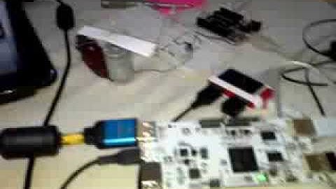 control of an Arduino+PcDuino over Wifi using Java SE