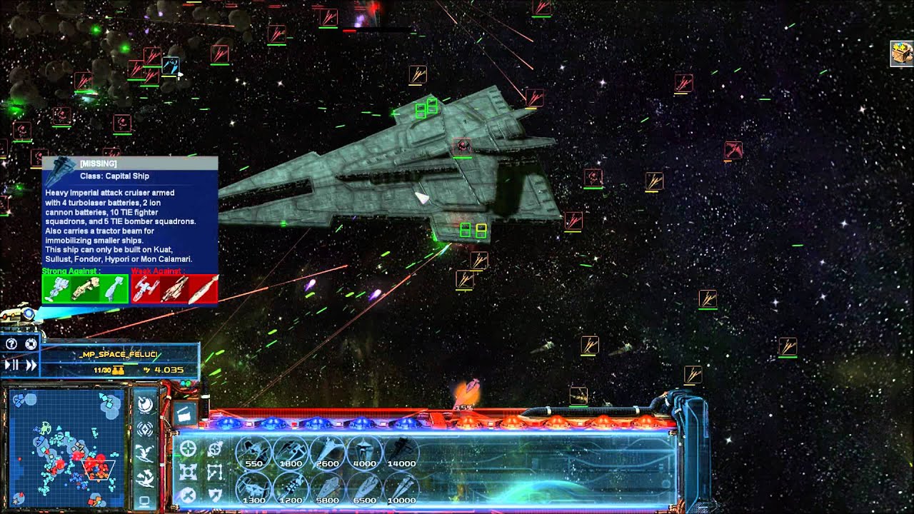Forces Of Corruption Maps