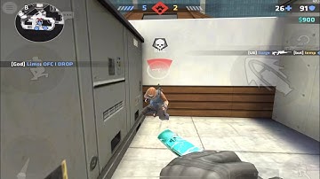 Critical Ops Universal Flick