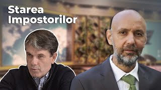 George Scripcaru, acest Piedone de Brașov + Interviu cu Allen Coliban, USR | Starea Impostorilor #63