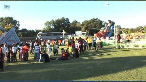 NC A&T State U. Homecoming Aggie Fan Fest On SPOTTV