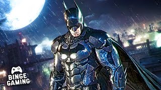 Batman Arkham City - All Cutscenes (Full Game Movie)