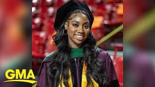 17yearold girl earns doctorate degree