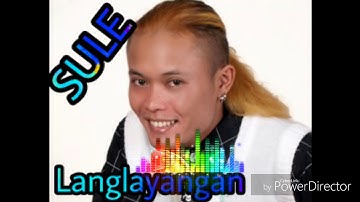 Pop sunda suLe-Langlayangan