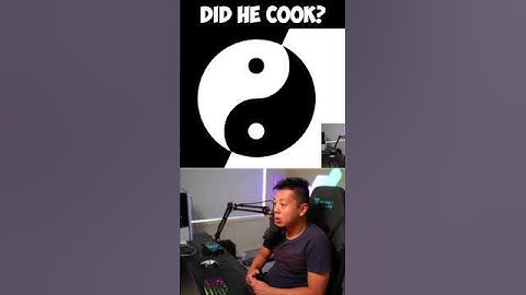 Did He Cook With This Transition?