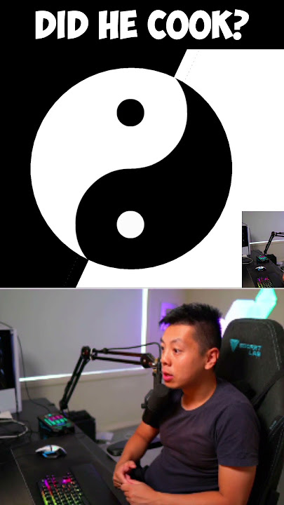Did He Cook With This Transition?