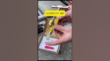 Dao cắt gạch kính cầm tay, cắt gạch men ốp lát hiệu quả #dungcu #catgach #xaydung #oplat #latgach