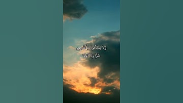 تلاوة من سورة الفرقان ( واتخذوا من دونه آلهة لا يخلقون شيئا وهم يخلقون )