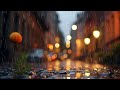 Cozy Piano Lounge Music: Soothing Rainy Jazz Melodies