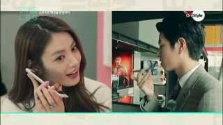 [ENG SUB] Nana & Jonghyun phone call cut