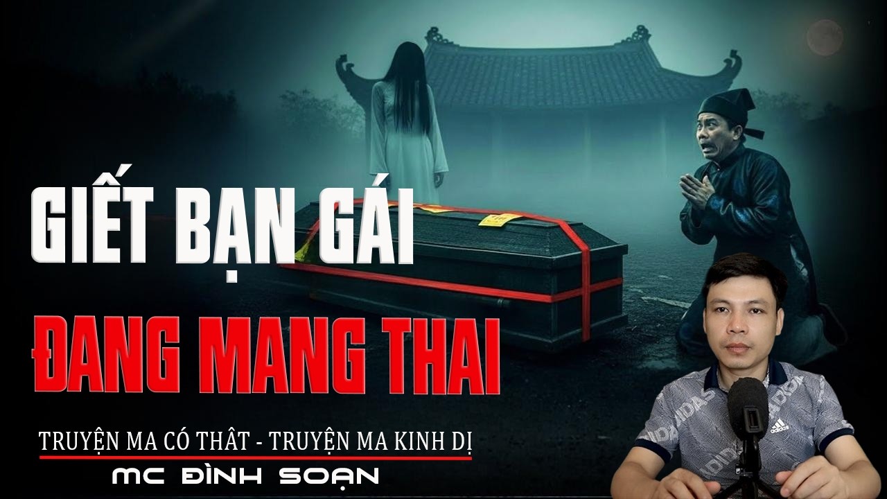 GIẾT BẠN GÁI ĐANG MANG THAI - Vong Hồn Hóa Quỷ  Về Nữa Đêm | Truyện Ma Tâm Linh |  Truyện Ma Kinh Dị