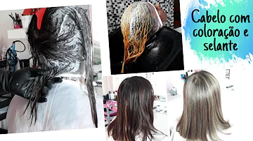 O que fazer quando o cabelo não abre o tom?