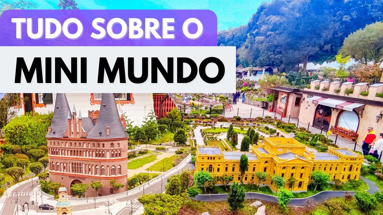 Natal Luz em Gramado: tudo que você precisa saber - Mini Mundo