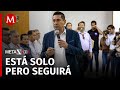 &quot;La planilla fue amenazada&quot;: Pablo Segura tras la renuncia de su planilla en Teloloapan, Guerrero