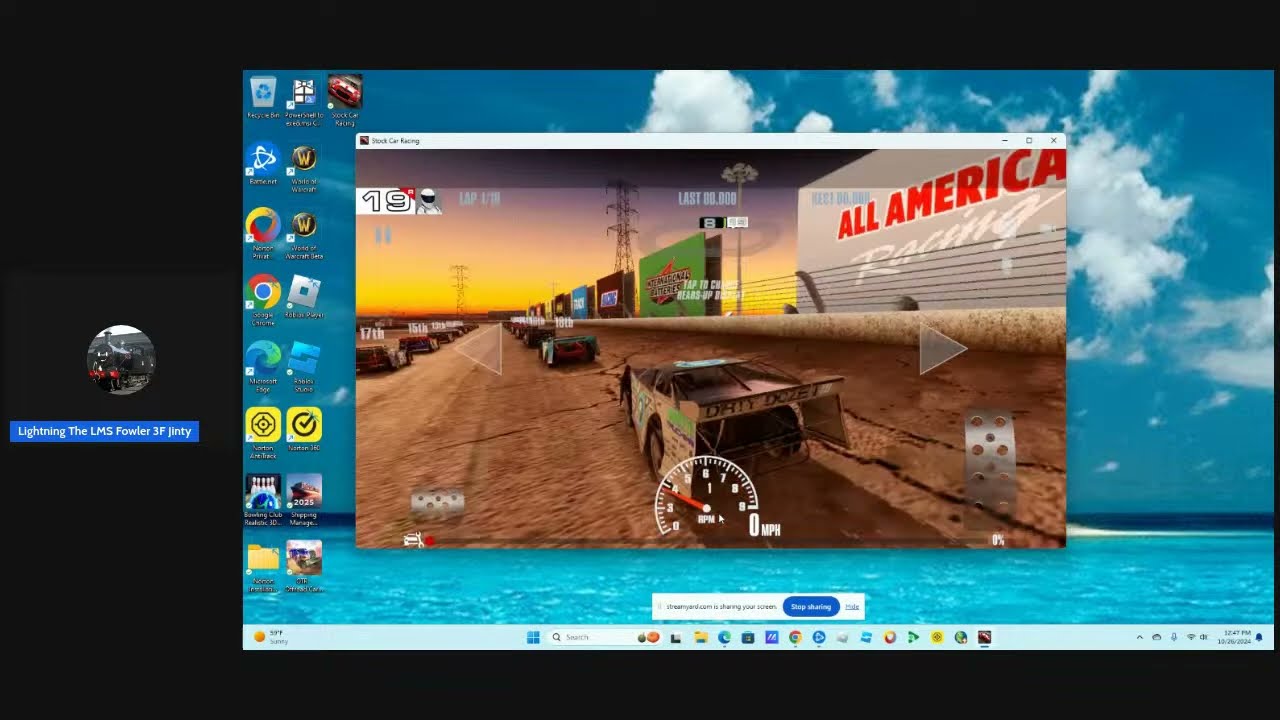 Lightning's Gaming Extravaganza YouTube