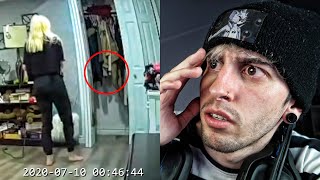 SUCESOS PARANORMALES CAPTADOS EN CÁMARA 6 | Robleis