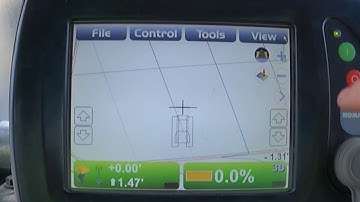 Creating a Sloping Plane Surface