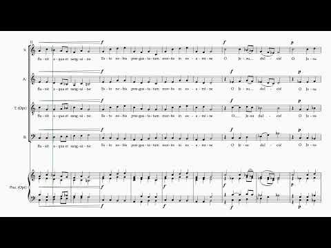 No. 5 Ave Verum Corpus