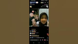 live Terbaru Febri‼️meyda ketemu sang idola,Deny caknan penasaran sama suara meyda langsung dites