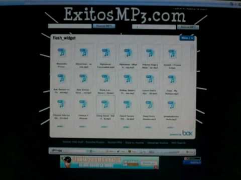 Descarga directa de canciones mp3 gratis - www.ExitosMP3.com