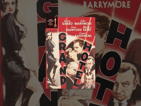 Watch Grand Hotel - Full Movie | 1932 Online