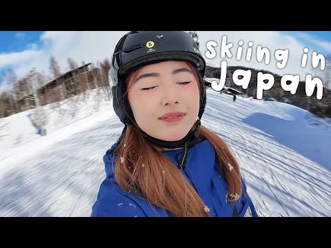 I'm Going To Miss Japan Skiing, Drunk Karaoke x Lots Of Food