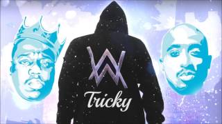 Alan Walker - Faded Feat. 2Pac & Biggie Smalls (Remix 2017)