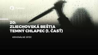 20 - Zliechovská beštia: Temný chlapec 1. časť (podcast: KRIMINÁLNE SPISY)