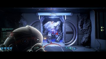 Krogan Vanguard w/ Soned