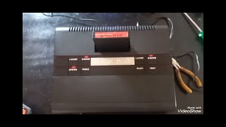 Atari 2800 ジュンク Repair) of the very rare Japanese Atari 2800 - YouTube