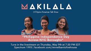 Makilala TV | Philippine Independence Day Across NYC Boroughs