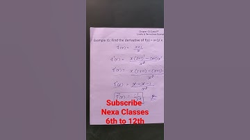 Example 15 Class 11 Chapter 13 Math