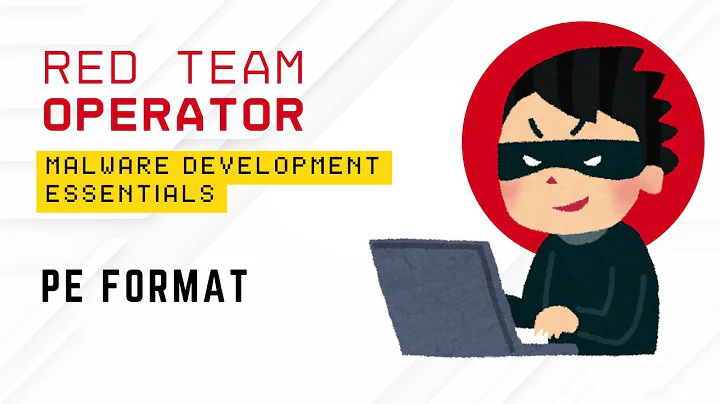 2. PE Format | Malware Development Essentials