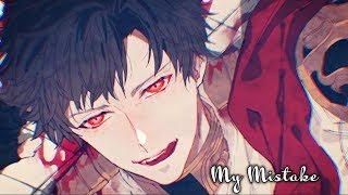 Nightcore - My Mistake (Nico Collins)