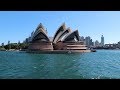 Sydney Harbour Tour (vlog)